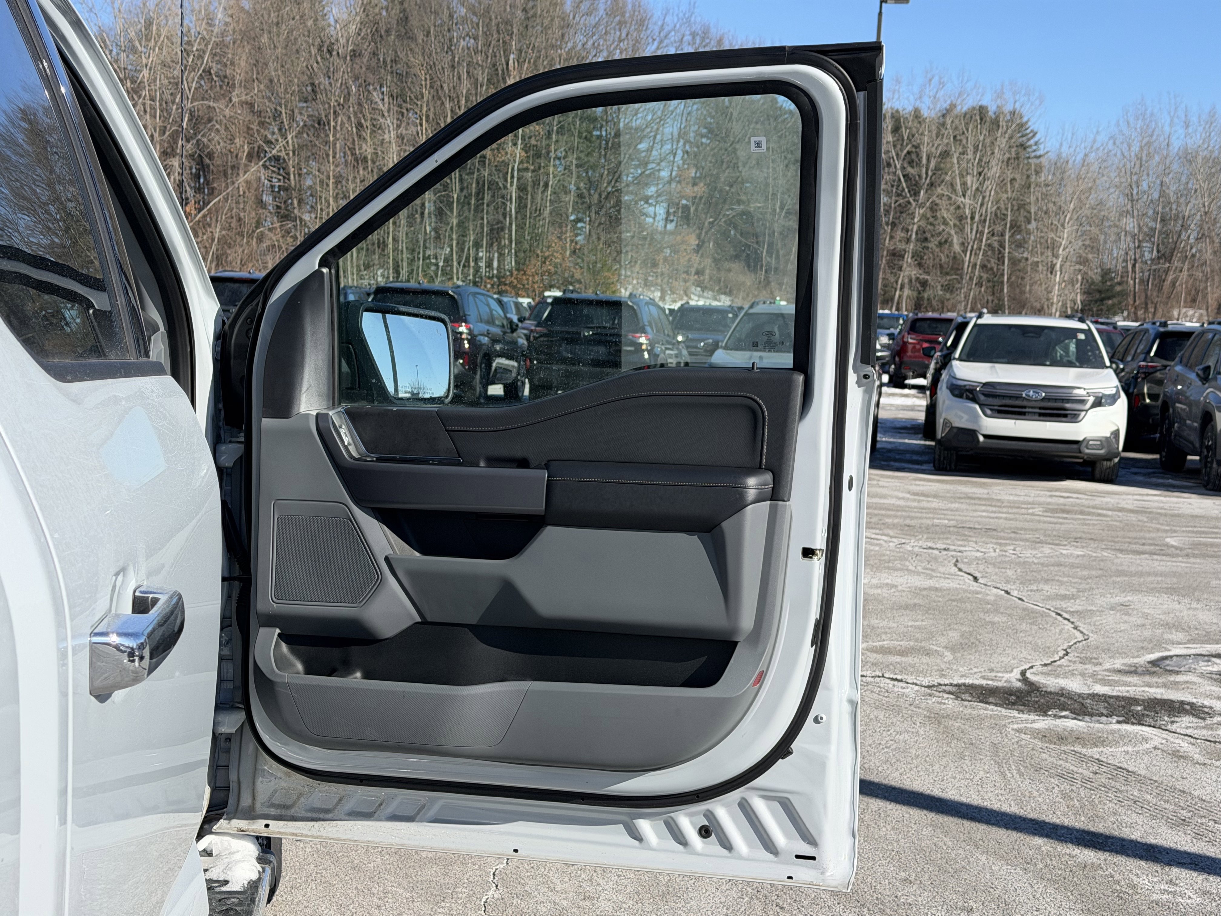 Certified 2025 Ford F150 XLT w/ Equipment Group 301A Standard image 35