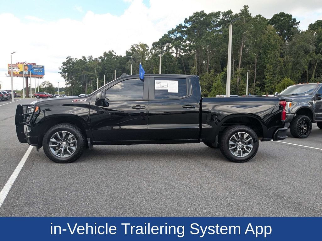 Used 2026 Chevrolet Silverado 1500 RST w/ All Star Edition Plus AWD/4WD image 7