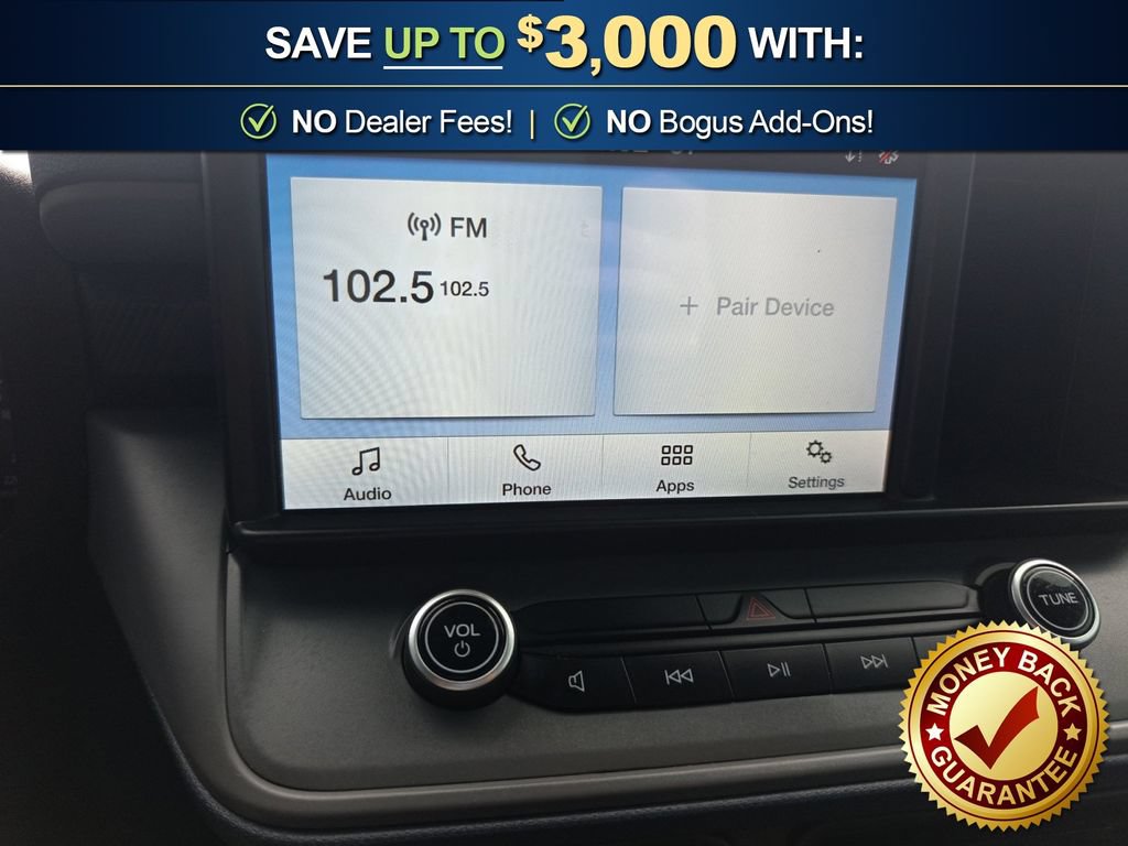 Certified 2022 Ford Maverick XL w/ Equipment Group 100A Standard AWD/4WD image 25