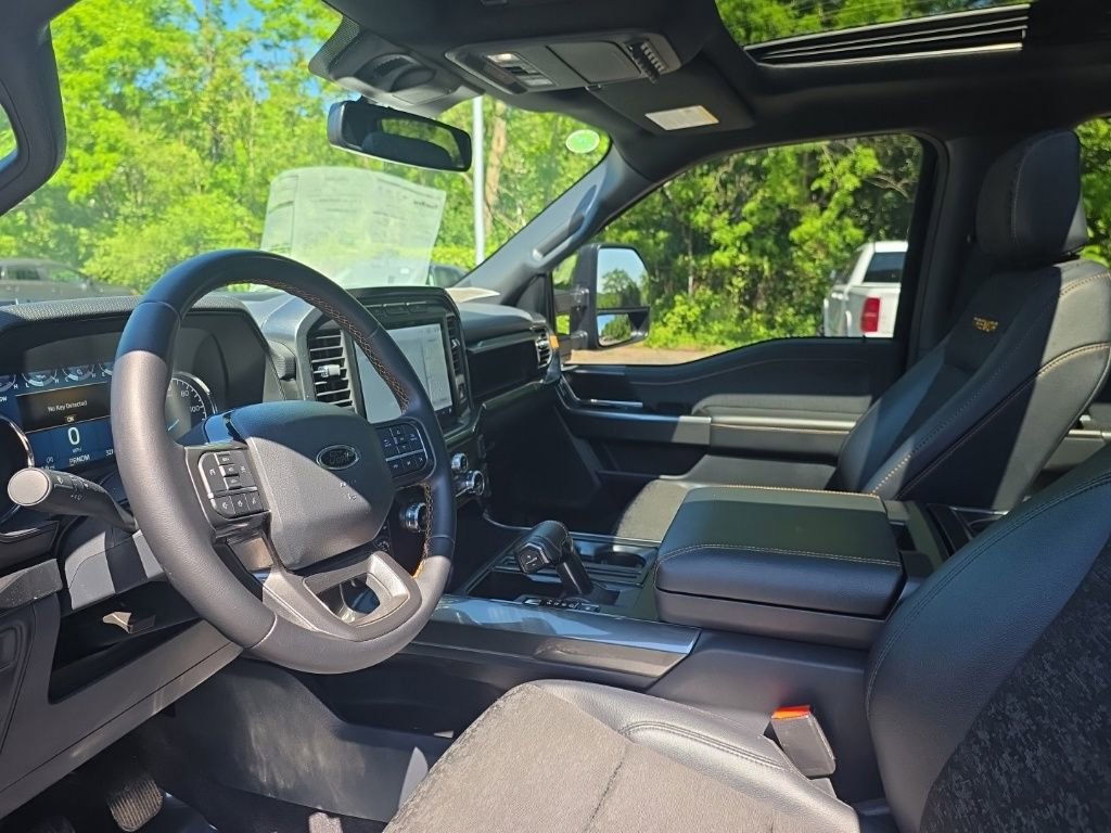 Certified 2023 Ford F150 Tremor w/ Trailer Tow Package AWD/4WD image 13