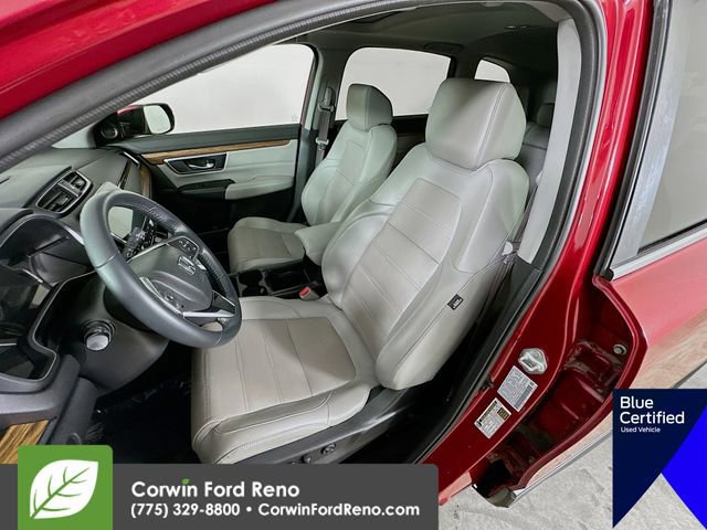 Used 2021 Honda CR-V EX-L image 23