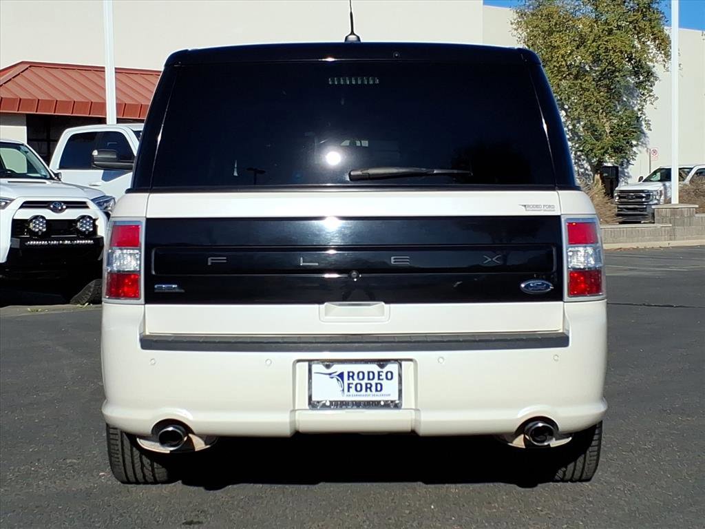 Certified 2019 Ford Flex SEL w/ Equipment Group 202A image 3