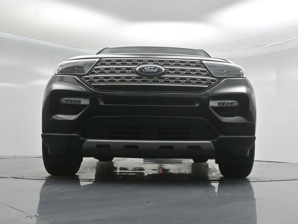 Certified 2021 Ford Explorer Limited w/ Equipment Group 301A RWD image 48