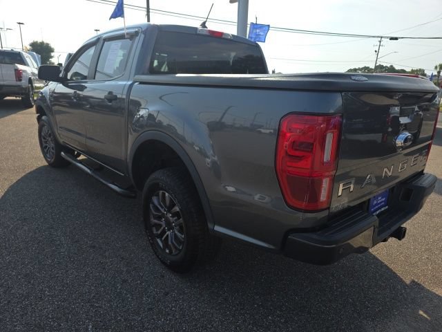 Certified 2022 Ford Ranger XLT w/ Equipment Group 301A Mid RWD image 6
