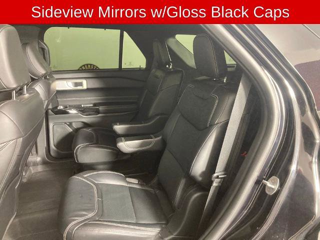 Certified 2023 Ford Explorer ST w/ Technology Package image 18