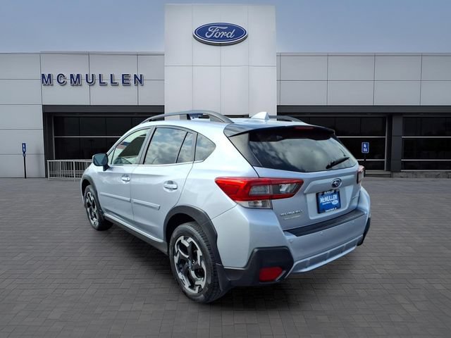 Used 2021 Subaru Crosstrek 2.5i Limited w/ Moonroof Package 1 AWD/4WD image 7