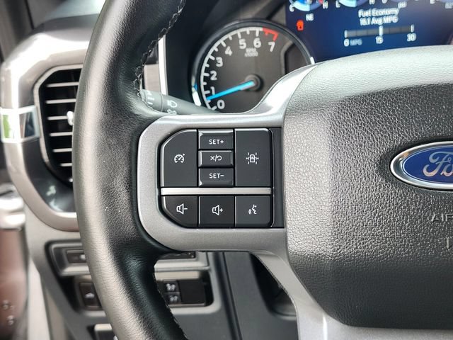 Certified 2023 Ford F150 XLT w/ Equipment Group 302A High AWD/4WD image 29