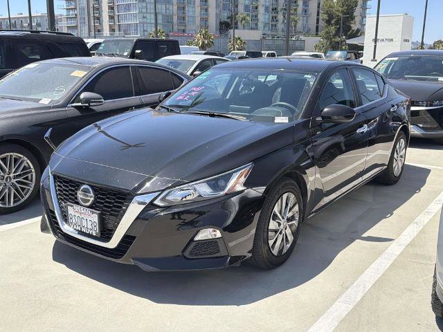 Used 2020 Nissan Altima 2.5 S FWD image 9
