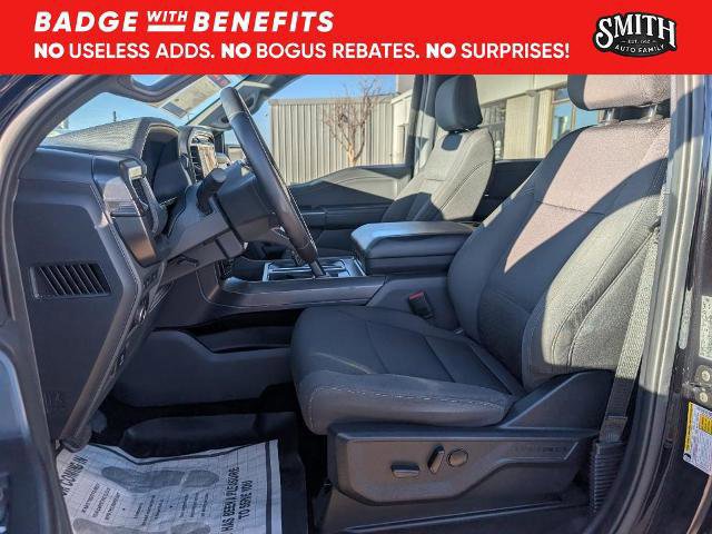 Certified 2024 Ford F150 XLT w/ Equipment Group 302A MID image 10