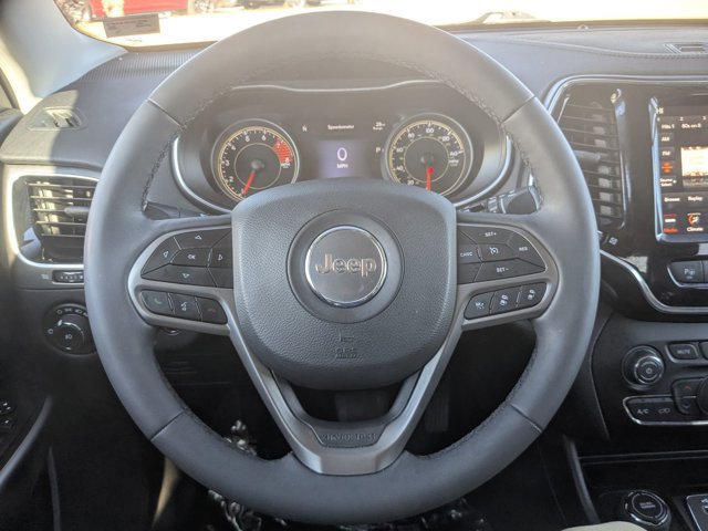 Used 2021 Jeep Cherokee Limited w/ Elite Package image 19