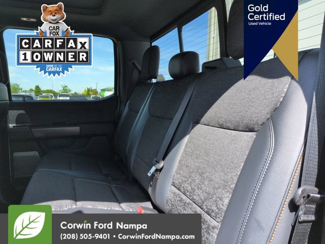 Certified 2026 Ford F150 Tremor w/ Tow/Haul Package AWD/4WD image 27