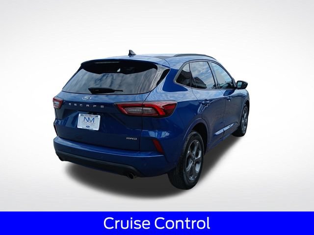 Certified 2023 Ford Escape ST-Line w/ Tech Pack #1 AWD/4WD image 9