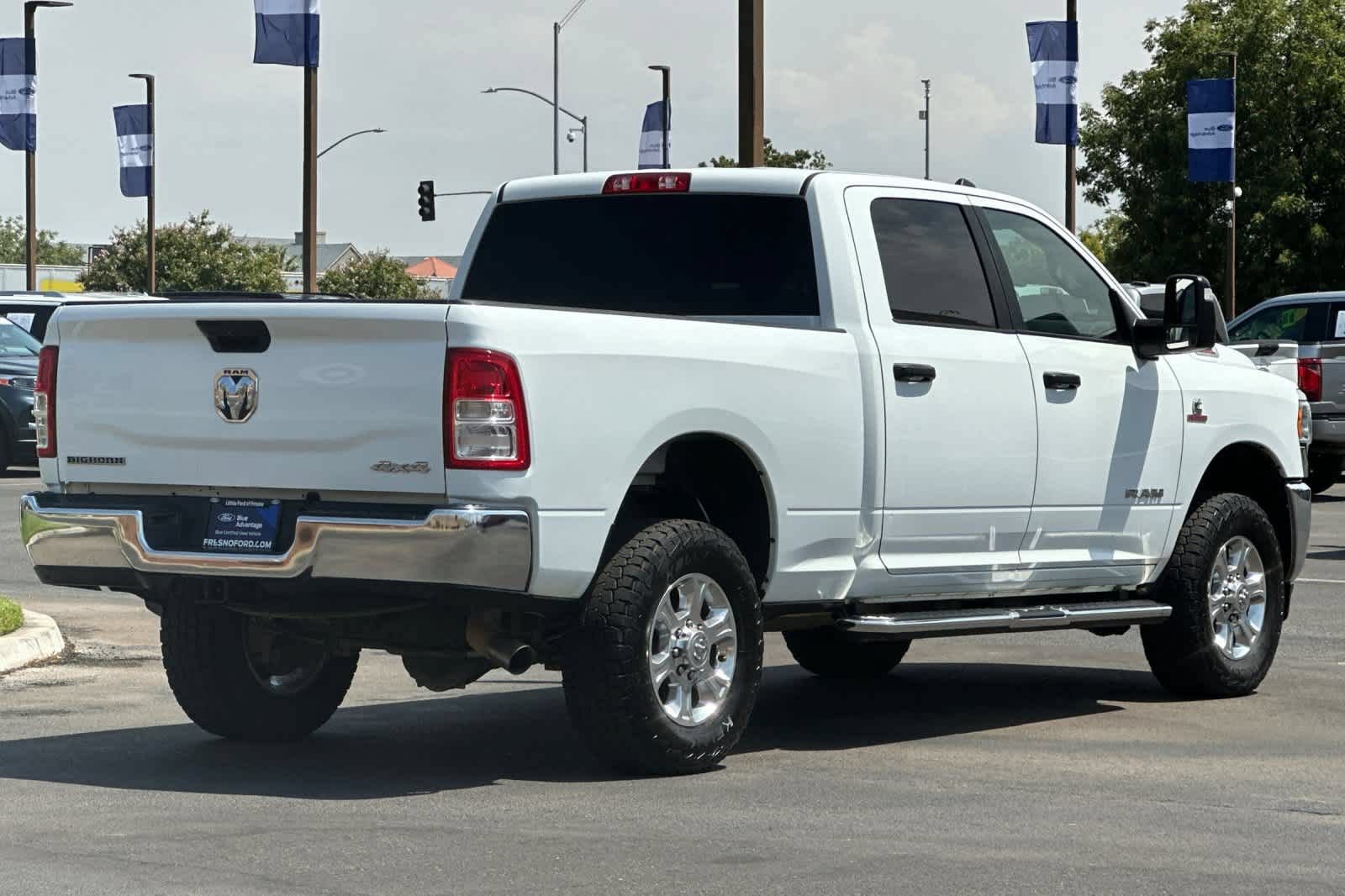 Used 2024 RAM 2500 Big Horn w/ Off Road Package AWD/4WD image 2
