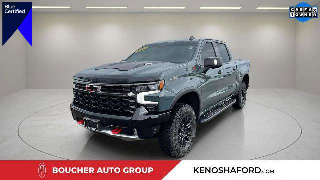 Used 2025 Chevrolet Silverado 1500 ZR2 w/ Technology Package