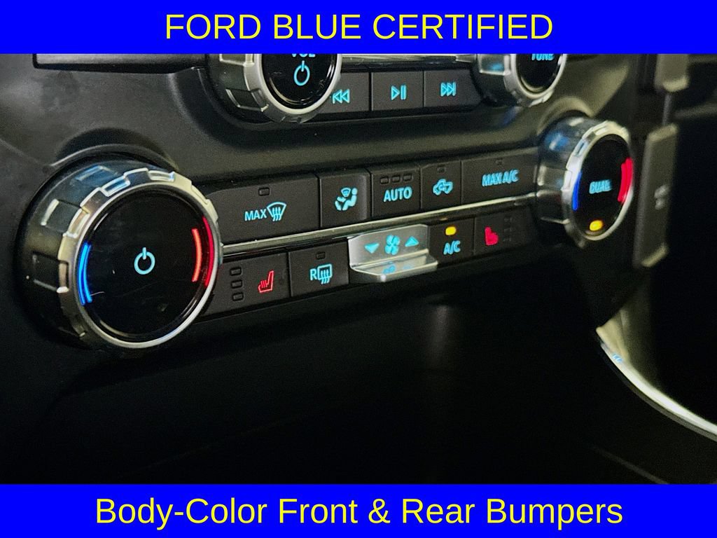 Certified 2023 Ford F150 XLT w/ Equipment Group 302A High AWD/4WD image 19