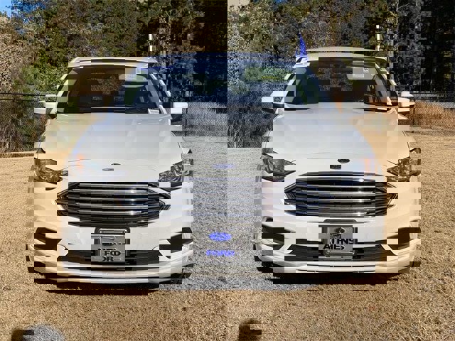 Certified 2018 Ford Fusion S image 15