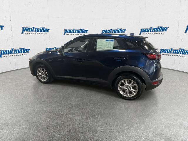 Used 2019 MAZDA CX-3 Sport w/ Sport I-ACTIVSENSE Package FWD image 8
