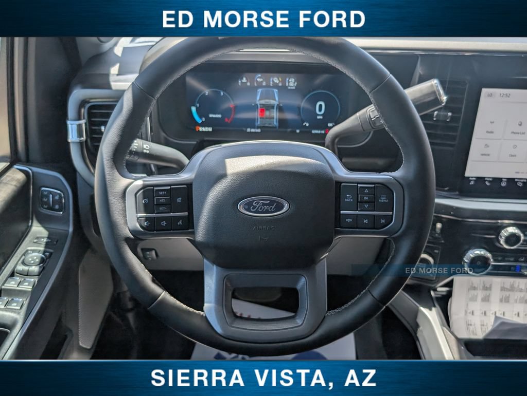 Certified 2026 Ford F350 Lariat w/ Chrome Package AWD/4WD image 24