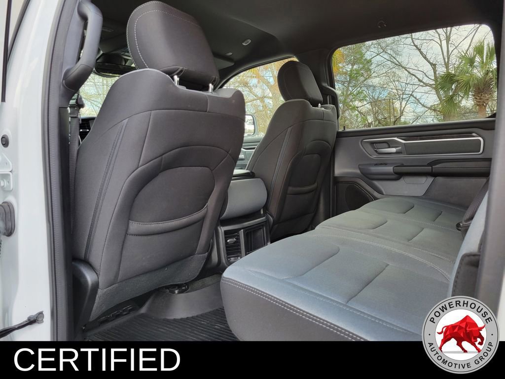 Used 2022 RAM 1500 Big Horn image 14