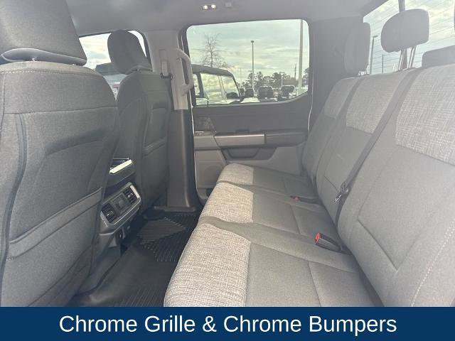 Certified 2023 Ford F150 XLT w/ Equipment Group 302A High image 14