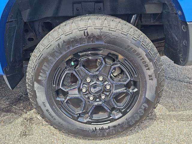 Certified 2025 Ford Ranger XLT w/ Equipment Group 301A High AWD/4WD image 32