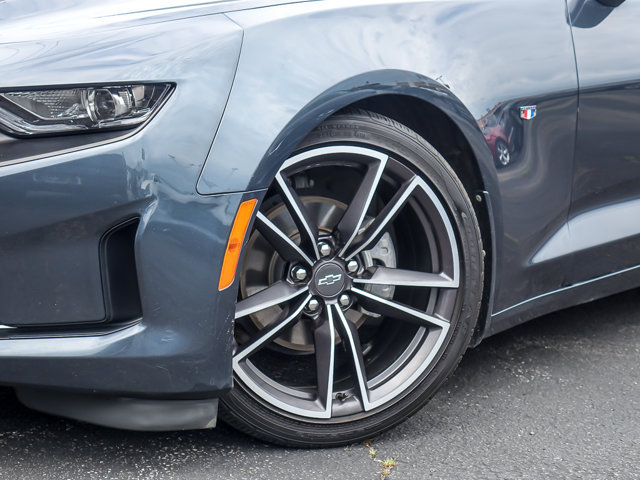Used 2021 Chevrolet Camaro LT w/ RS Package RWD image 3