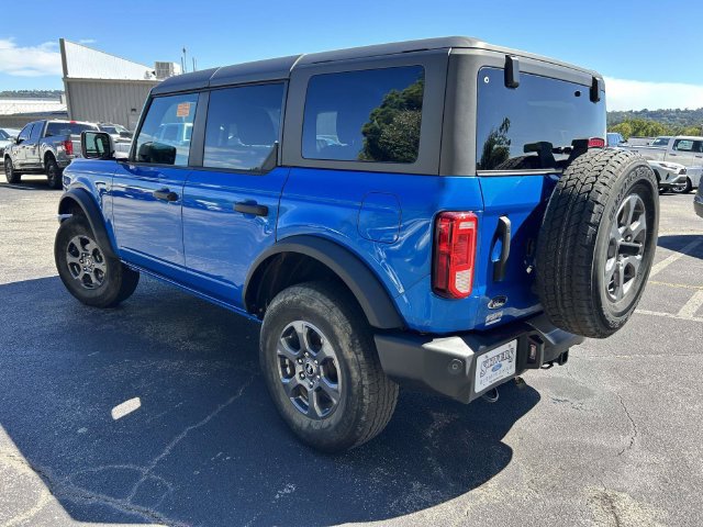 Certified 2024 Ford Bronco Big Bend AWD/4WD image 8