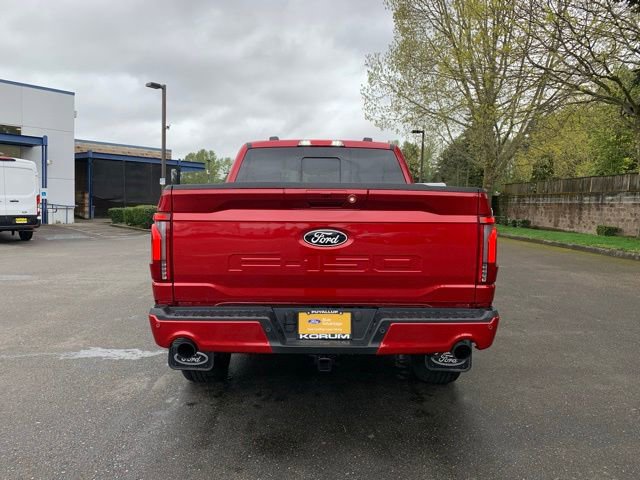 Certified 2025 Ford F150 Lariat w/ Equipment Group 502A High AWD/4WD image 5