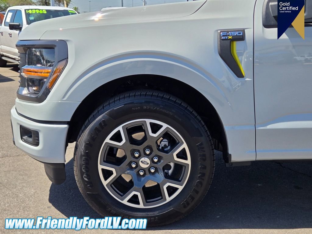Certified 2024 Ford F150 STX RWD image 7
