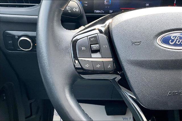 Certified 2023 Ford Escape Active AWD/4WD image 18