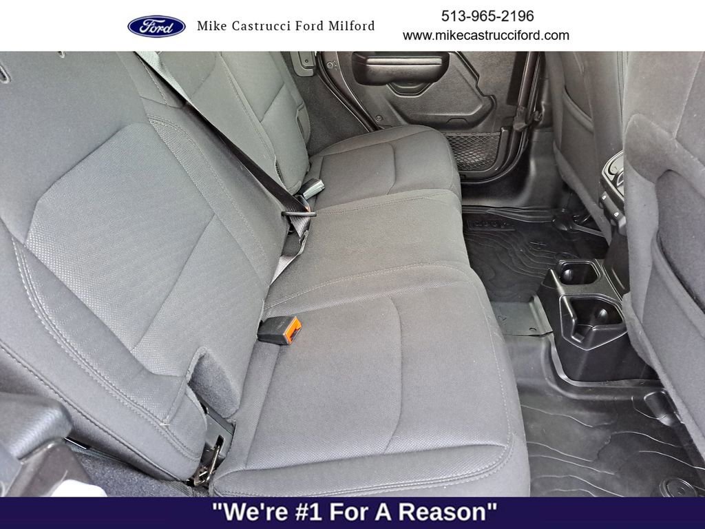 Used 2020 Jeep Wrangler Unlimited Sport S image 24