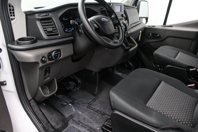 Certified 2025 Ford Transit 250 Low Roof w/ Exterior Upgrade Package RWD image 13