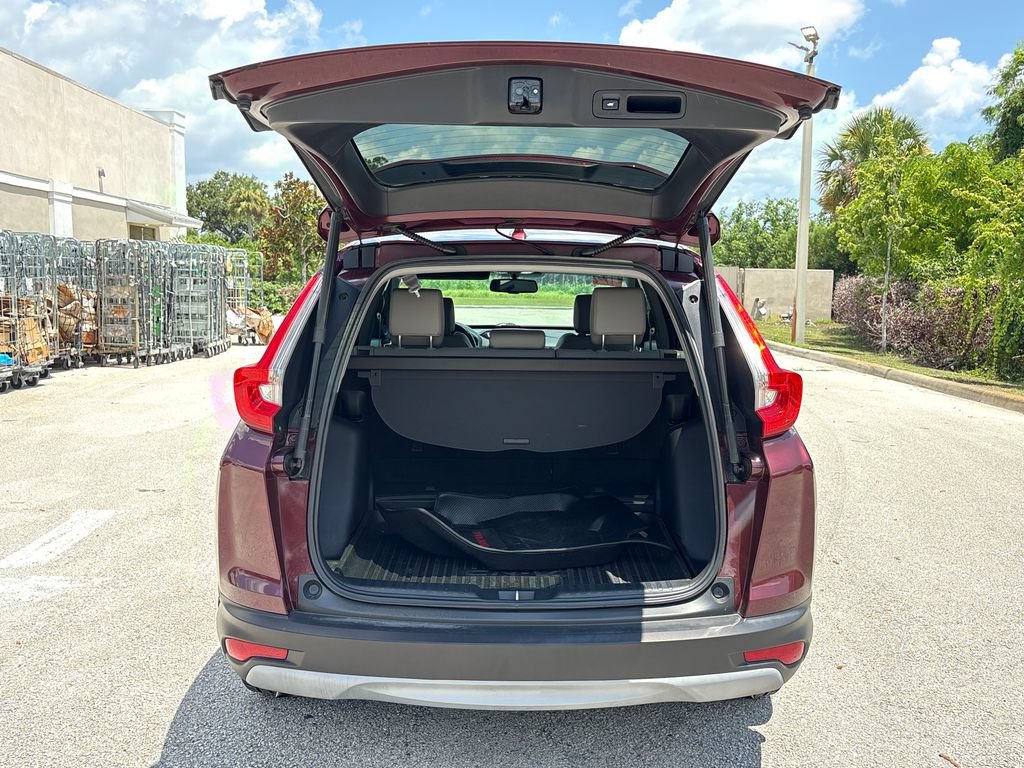 Used 2018 Honda CR-V EX-L image 8