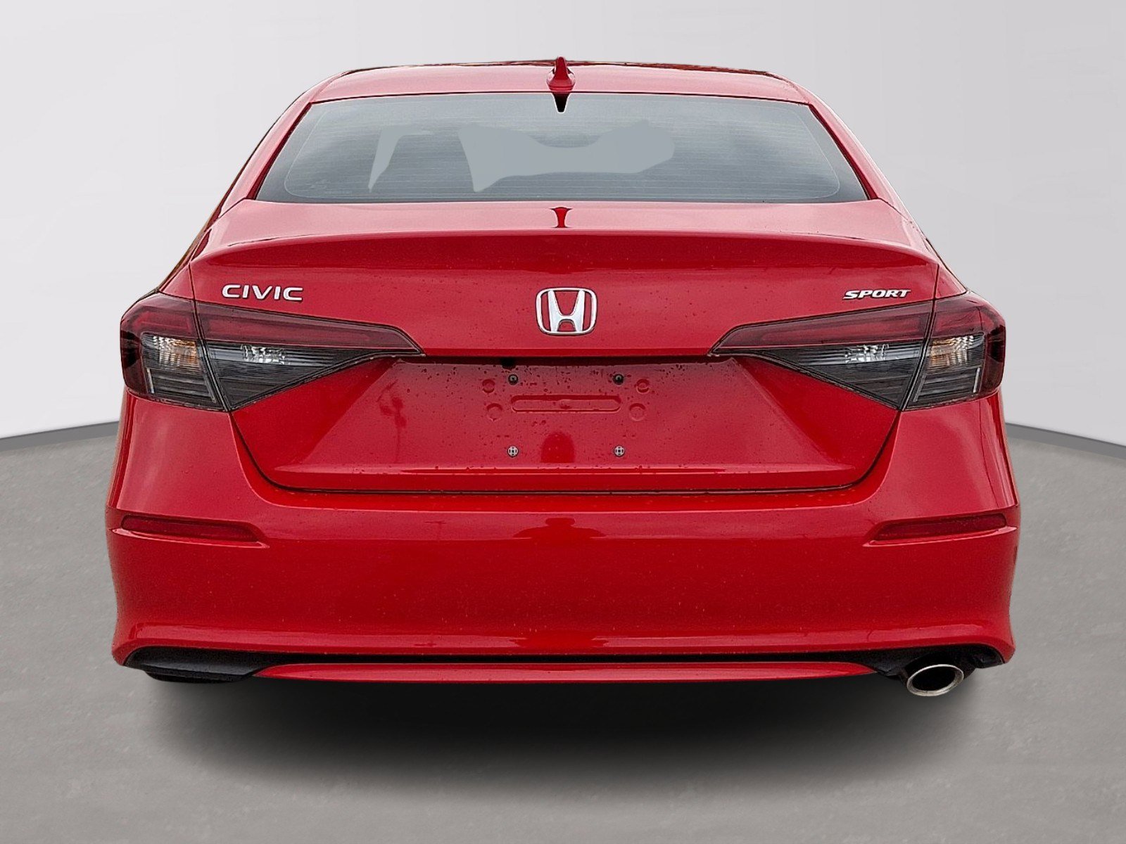 Used 2025 Honda Civic Sport image 5