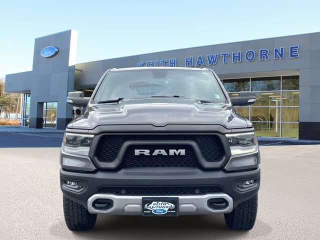 Used 2020 RAM 1500 Rebel w/ Rebel Level 2 Equipment Group AWD/4WD image 2