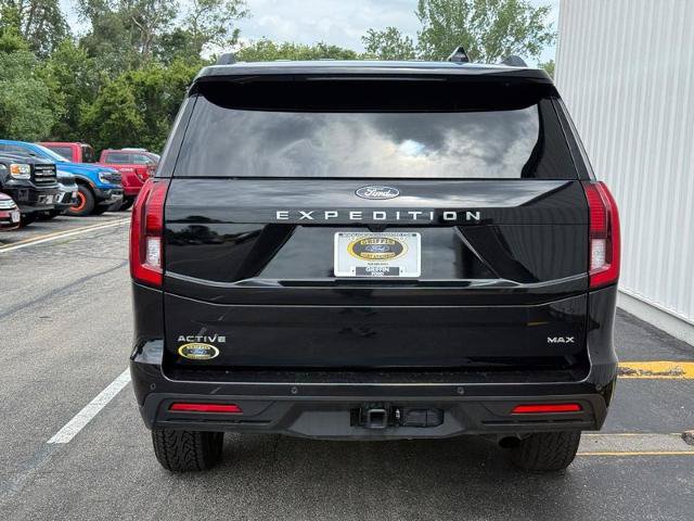 Certified 2025 Ford Expedition Max Active AWD/4WD image 4