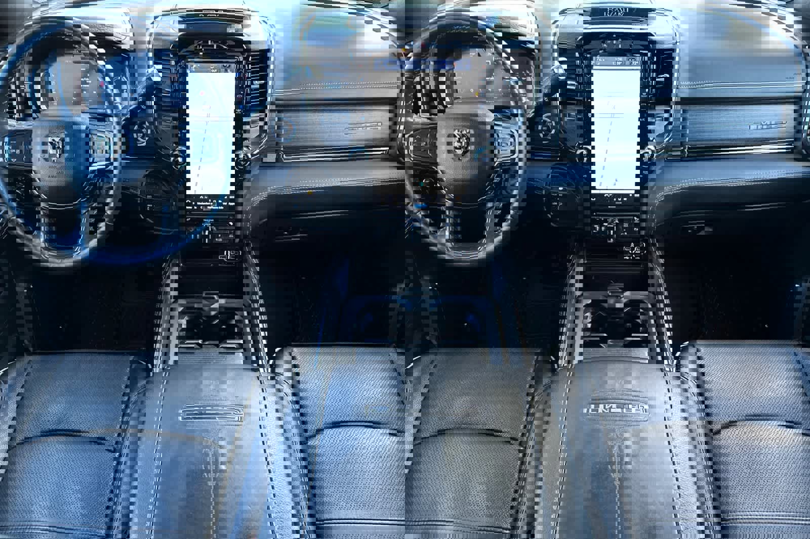 Used 2024 RAM 2500 Limited image 9