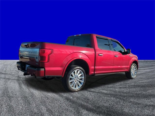 Certified 2019 Ford F150 Limited w/ Trailer Tow Package image 5