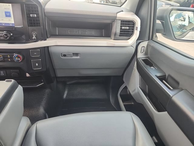 Certified 2023 Ford F150 XL w/ XL Chrome Appearance Package RWD image 10