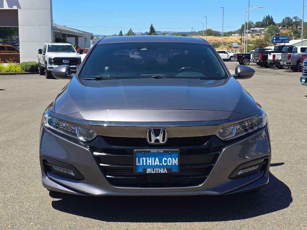 Used 2020 Honda Accord Sport image 8