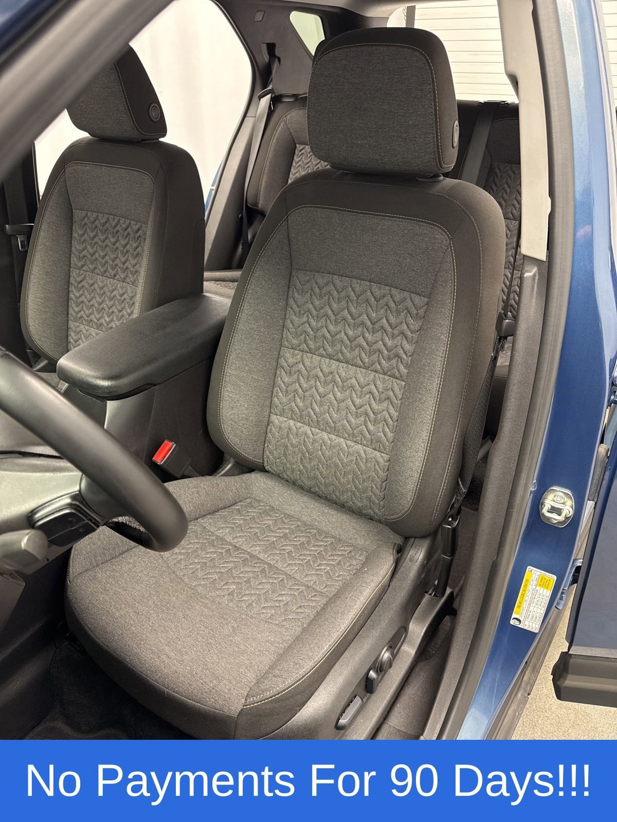 Used 2024 Chevrolet Equinox LT image 9