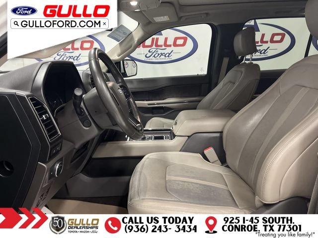 Certified 2020 Ford Expedition Limited w/ Texas Edition Package RWD image 30