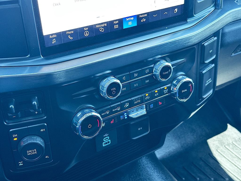 Certified 2024 Ford F250 Lariat w/ Chrome Package AWD/4WD image 14