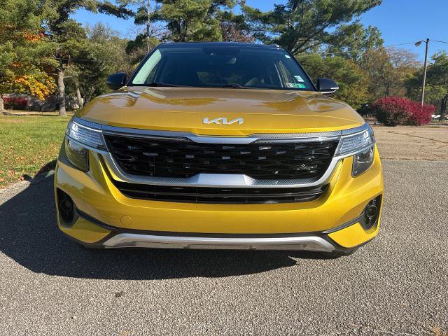 Used 2022 Kia Seltos S AWD/4WD image 11