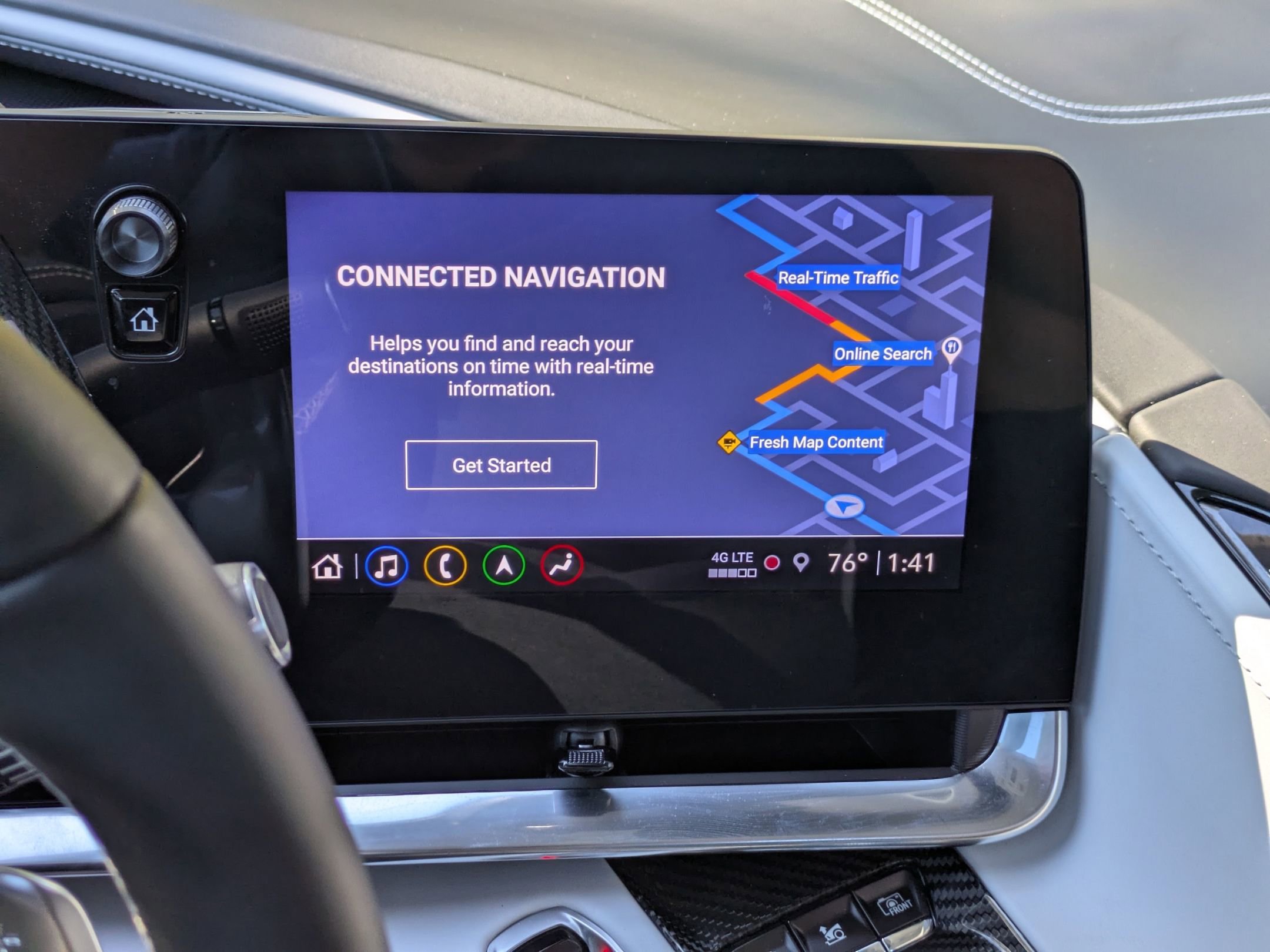 Used 2022 Chevrolet Corvette Stingray Premium Conv w/ Z51 Performance Package image 20