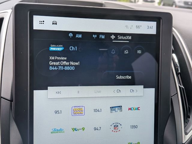 Certified 2024 Ford Edge ST-Line AWD/4WD image 21