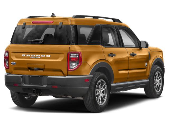 Certified 2023 Ford Bronco Sport Big Bend w/ Convenience Package AWD/4WD image 3