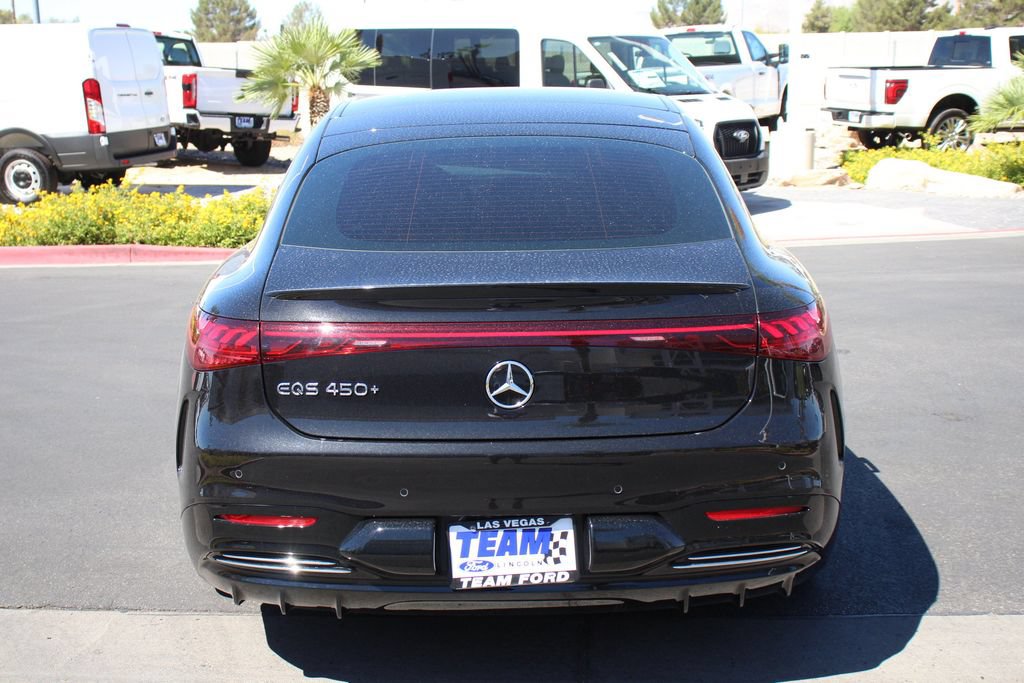 Used 2023 Mercedes-Benz EQS 450+ Sedan image 7