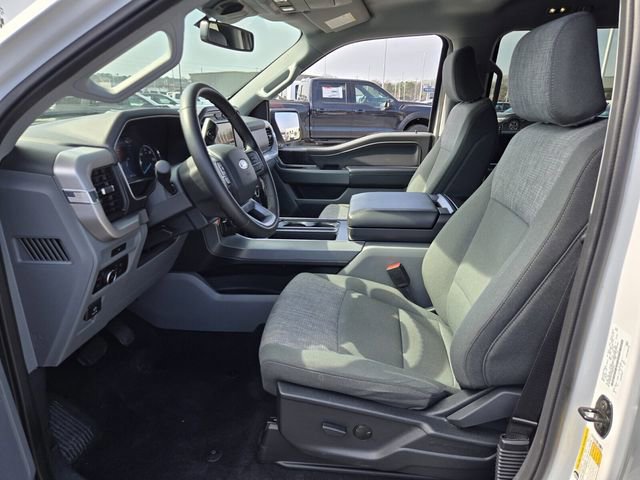 Certified 2023 Ford F150 XLT w/ Equipment Group 301A Mid image 12