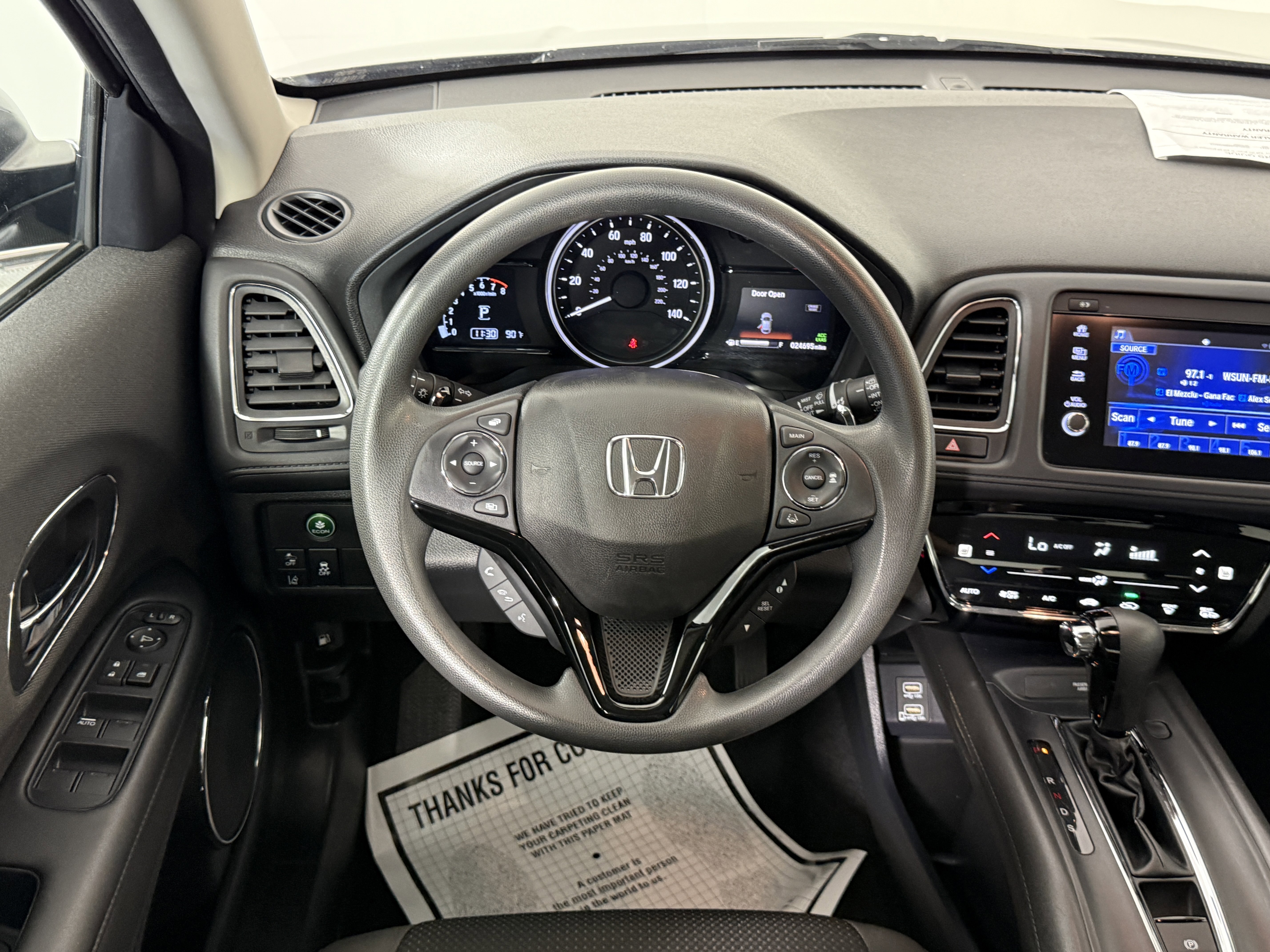 Used 2021 Honda HR-V EX image 12